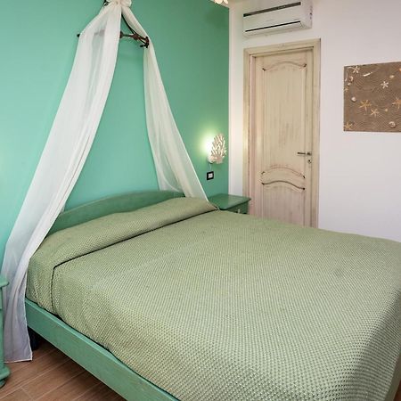 チェントラ Antica Dimora Palinuro Bed & Breakfast エクステリア 写真