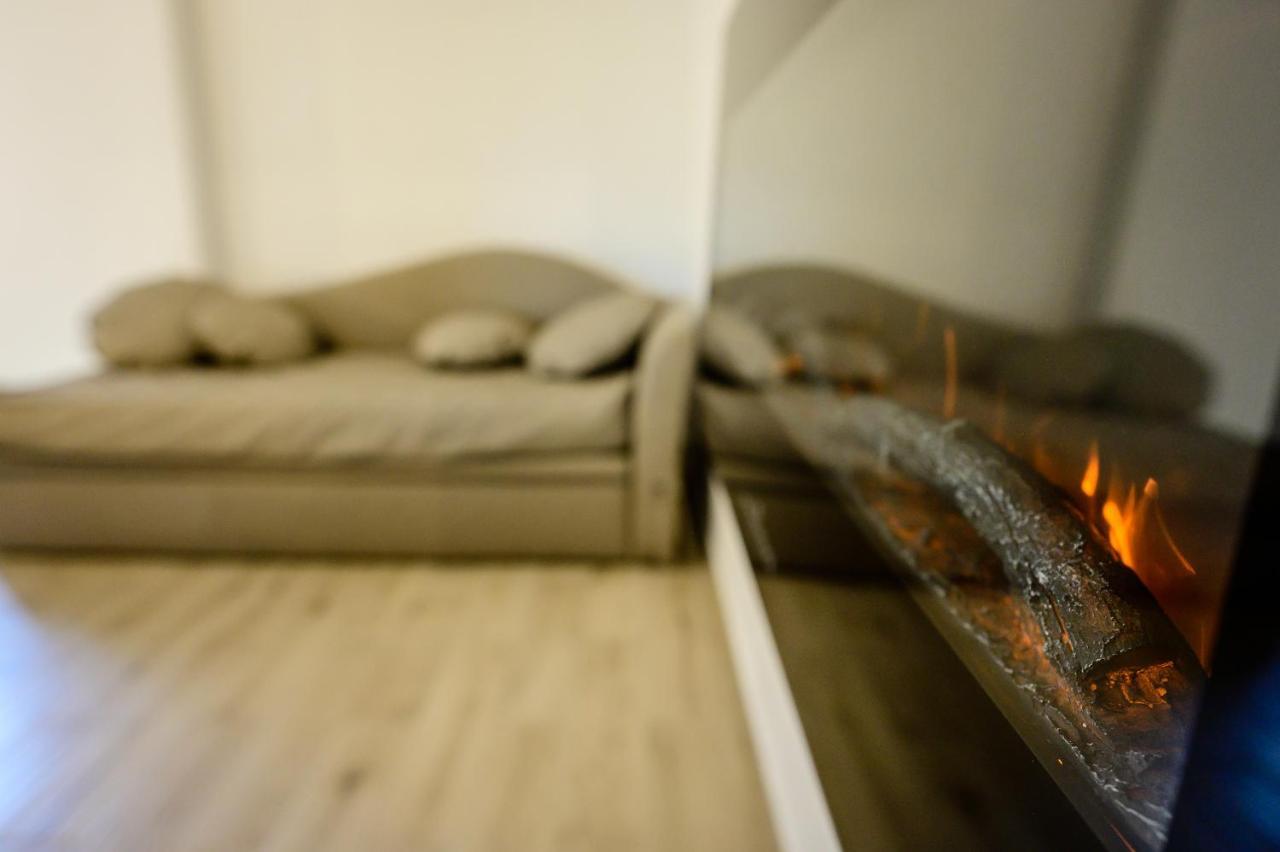 チェントラ Antica Dimora Palinuro Bed & Breakfast エクステリア 写真