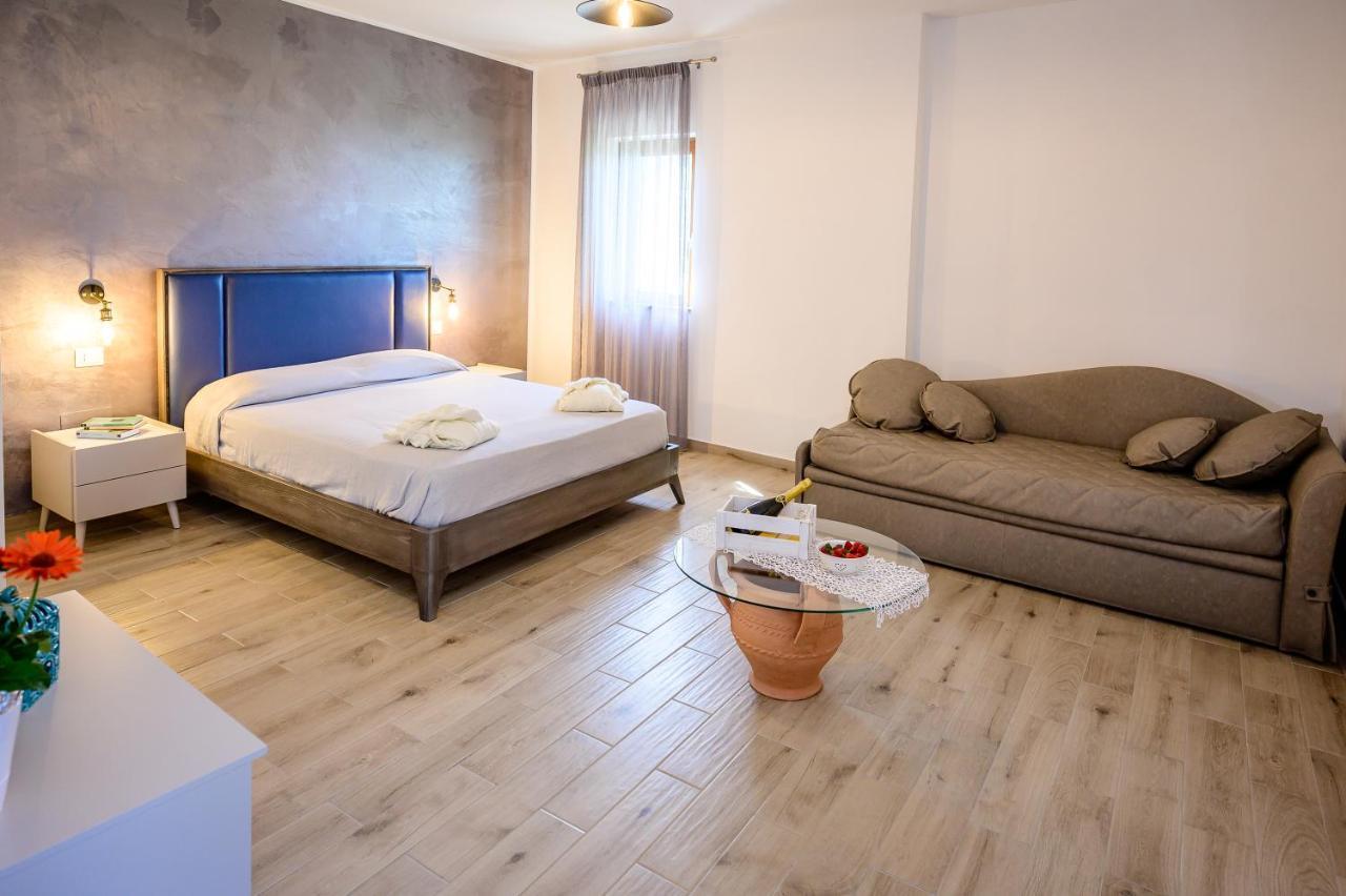 チェントラ Antica Dimora Palinuro Bed & Breakfast エクステリア 写真