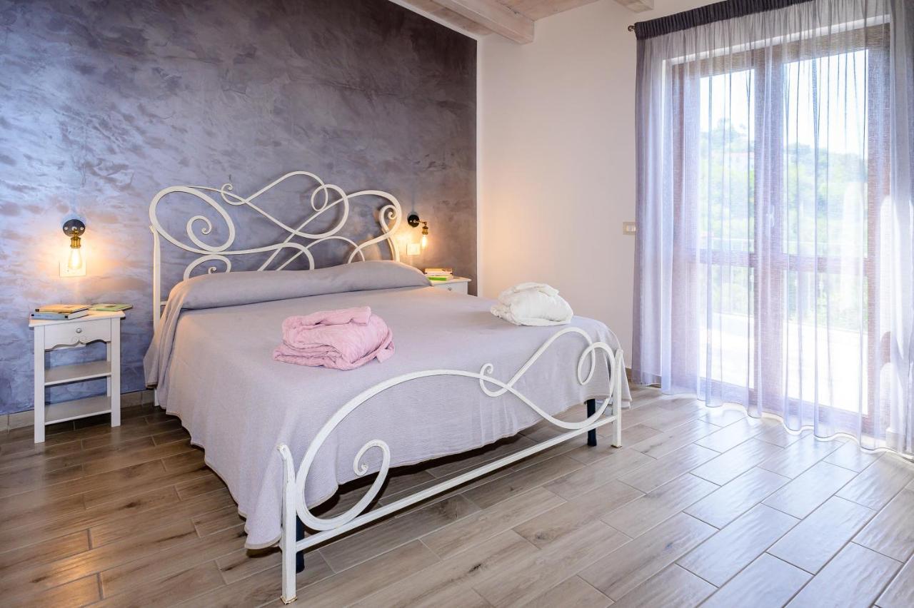 チェントラ Antica Dimora Palinuro Bed & Breakfast エクステリア 写真