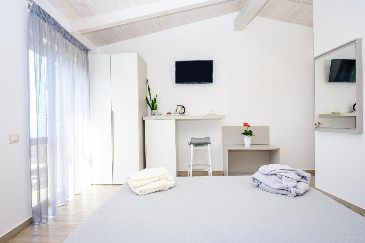 チェントラ Antica Dimora Palinuro Bed & Breakfast エクステリア 写真