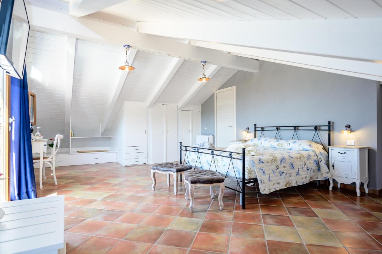 チェントラ Antica Dimora Palinuro Bed & Breakfast エクステリア 写真