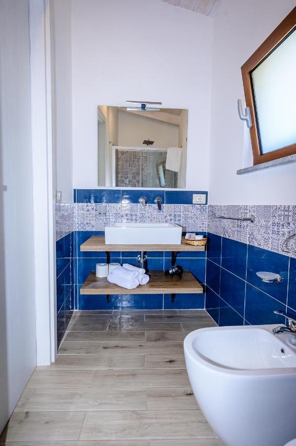 チェントラ Antica Dimora Palinuro Bed & Breakfast エクステリア 写真