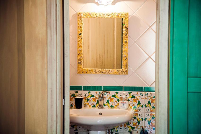 チェントラ Antica Dimora Palinuro Bed & Breakfast エクステリア 写真