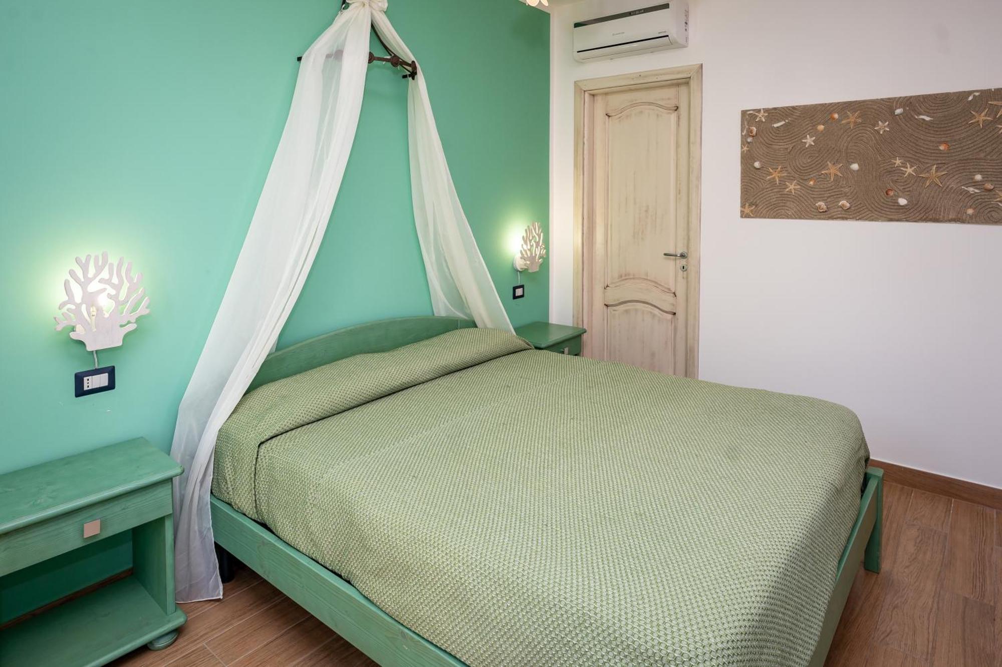 チェントラ Antica Dimora Palinuro Bed & Breakfast エクステリア 写真