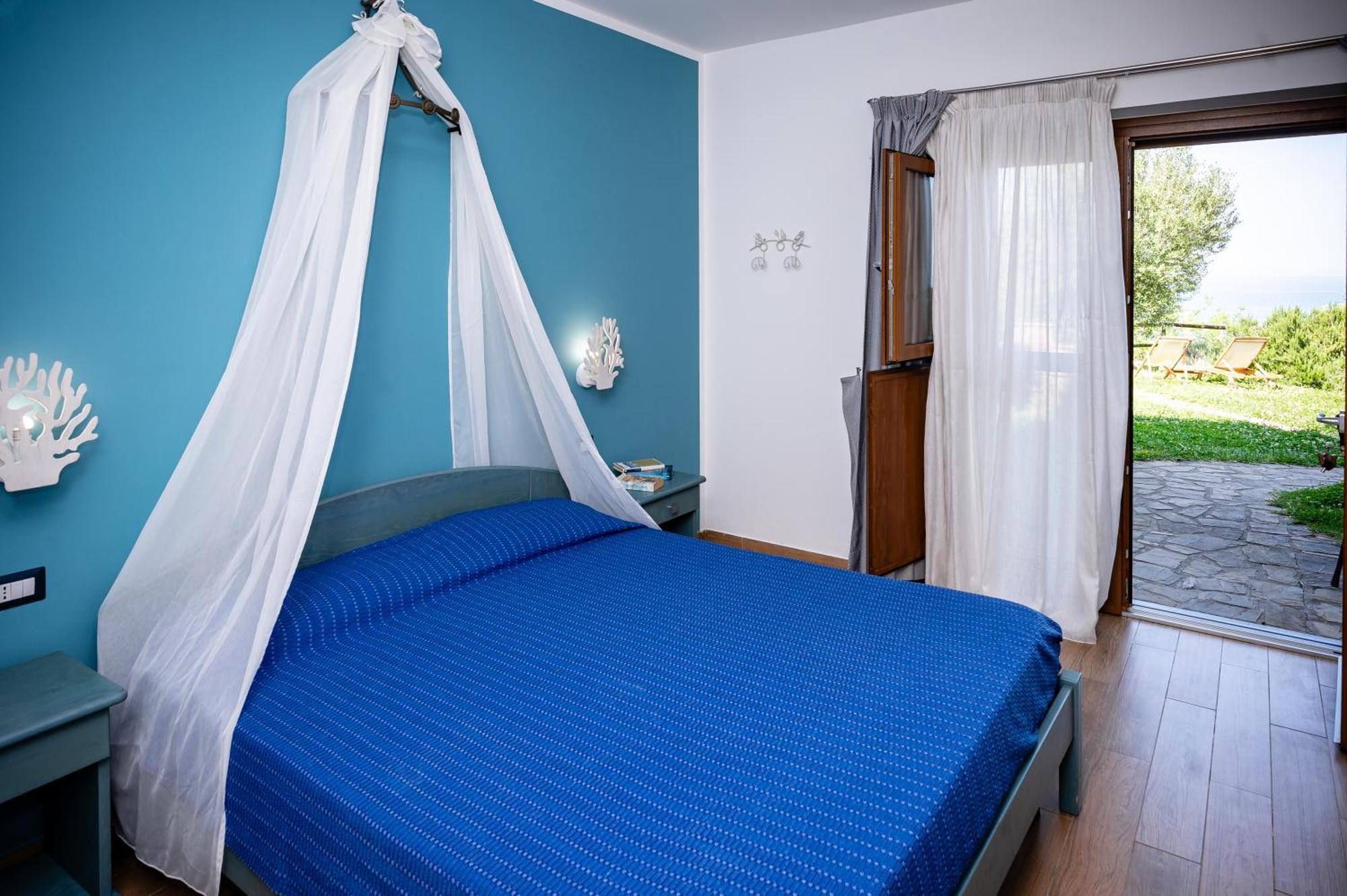 チェントラ Antica Dimora Palinuro Bed & Breakfast エクステリア 写真
