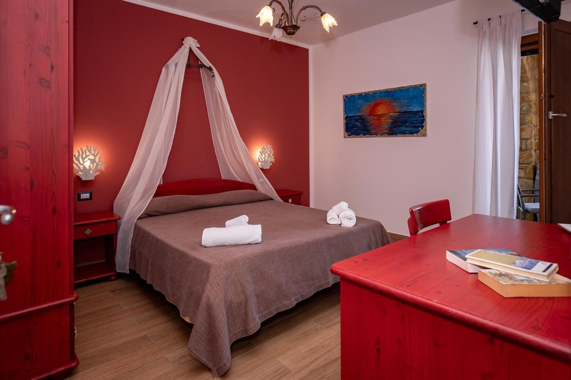 チェントラ Antica Dimora Palinuro Bed & Breakfast エクステリア 写真