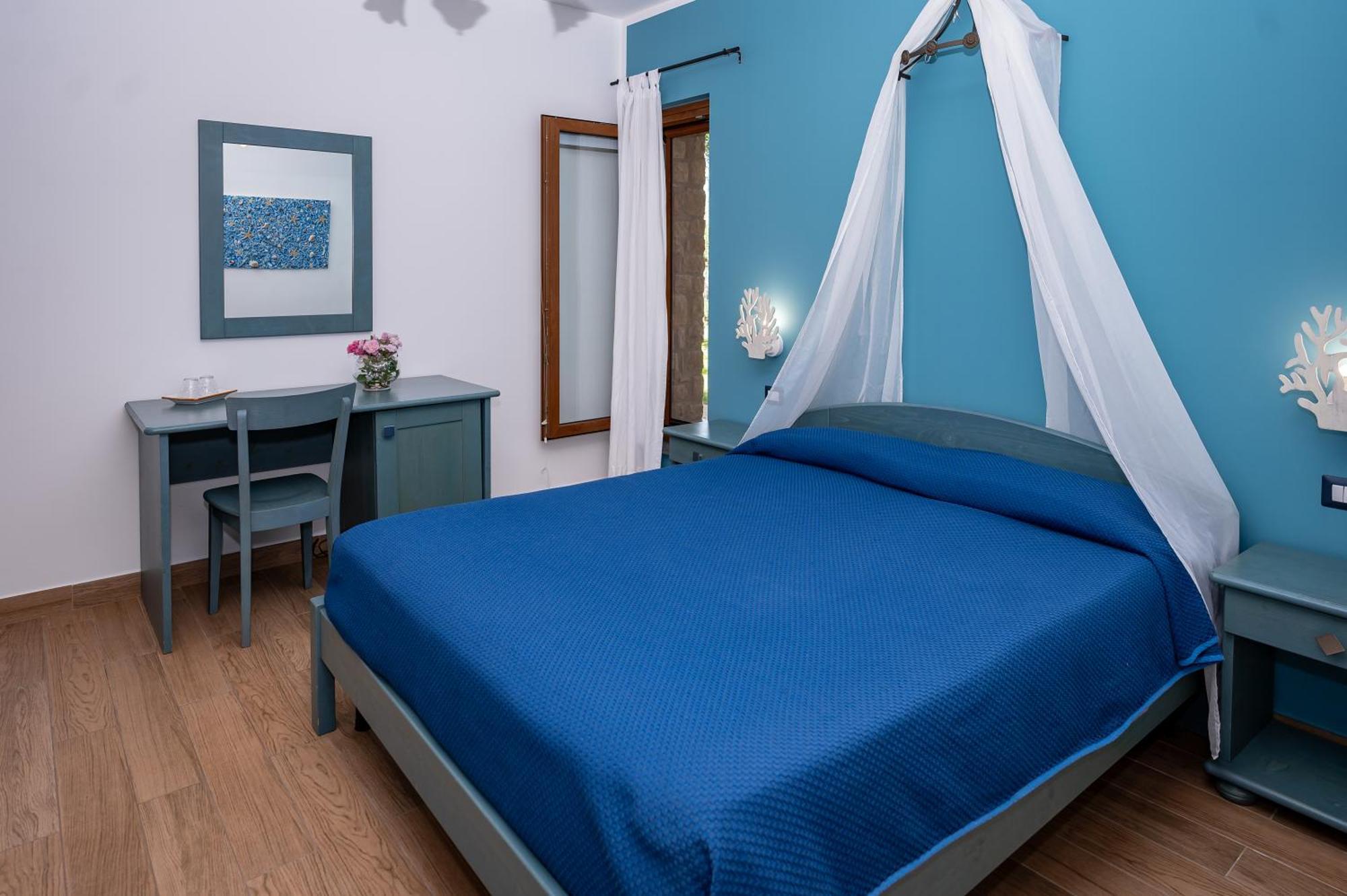 チェントラ Antica Dimora Palinuro Bed & Breakfast エクステリア 写真