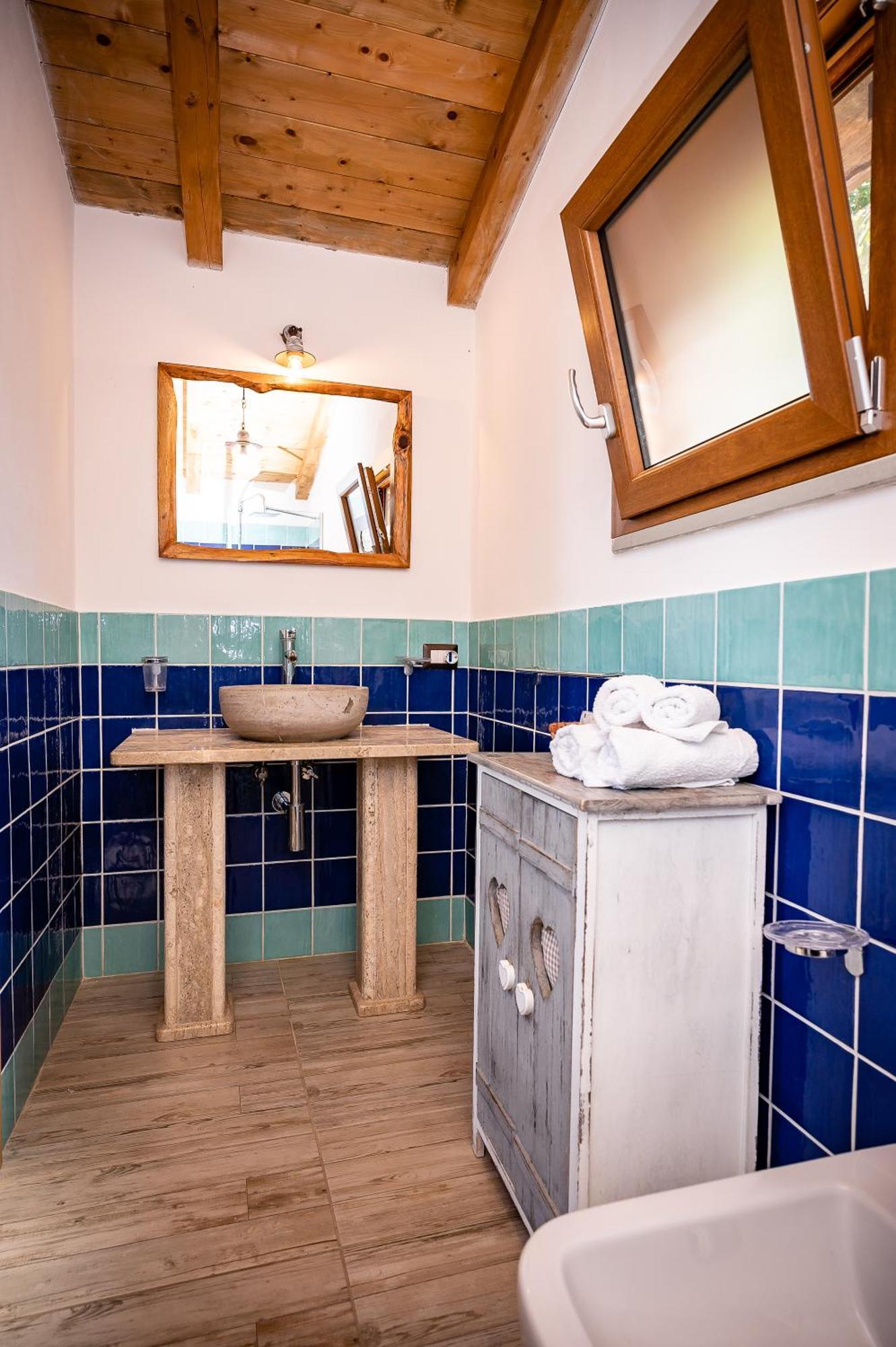 チェントラ Antica Dimora Palinuro Bed & Breakfast エクステリア 写真