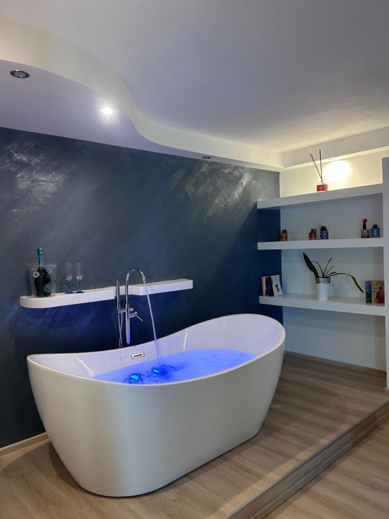 チェントラ Antica Dimora Palinuro Bed & Breakfast エクステリア 写真