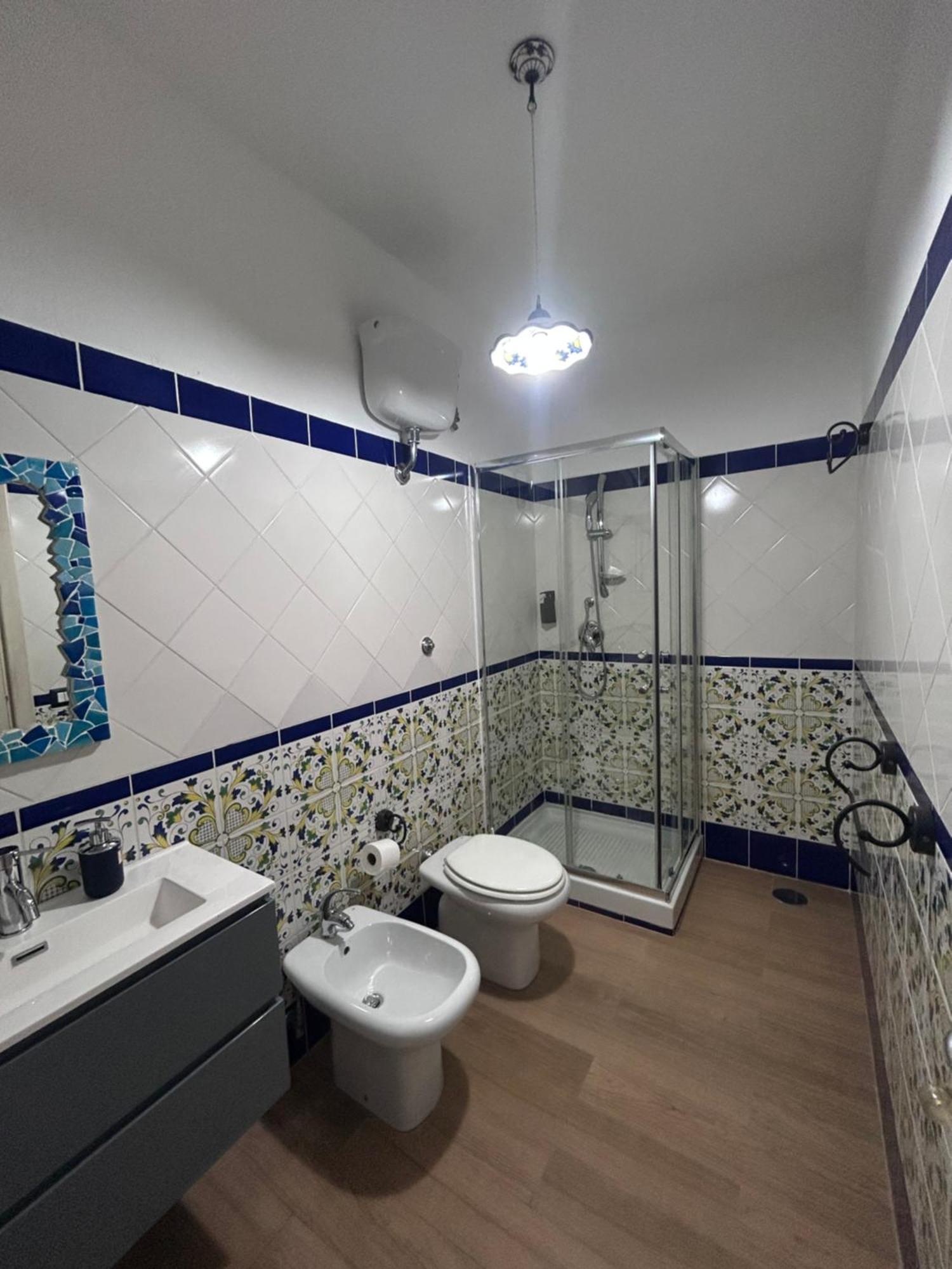 チェントラ Antica Dimora Palinuro Bed & Breakfast エクステリア 写真