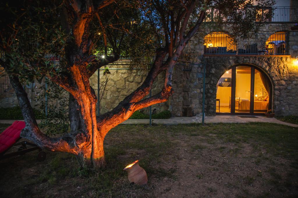 チェントラ Antica Dimora Palinuro Bed & Breakfast エクステリア 写真