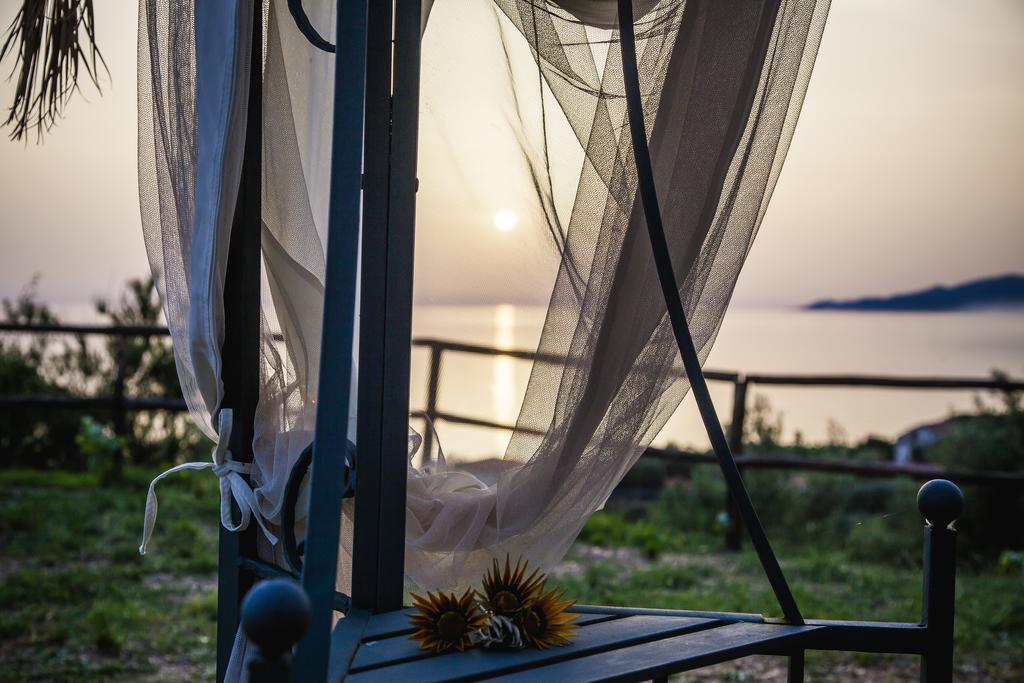 チェントラ Antica Dimora Palinuro Bed & Breakfast エクステリア 写真